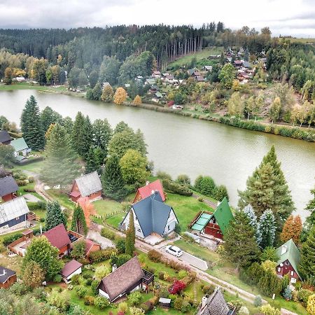 Prázdninový dům Dolce II Trutnov Esterno foto