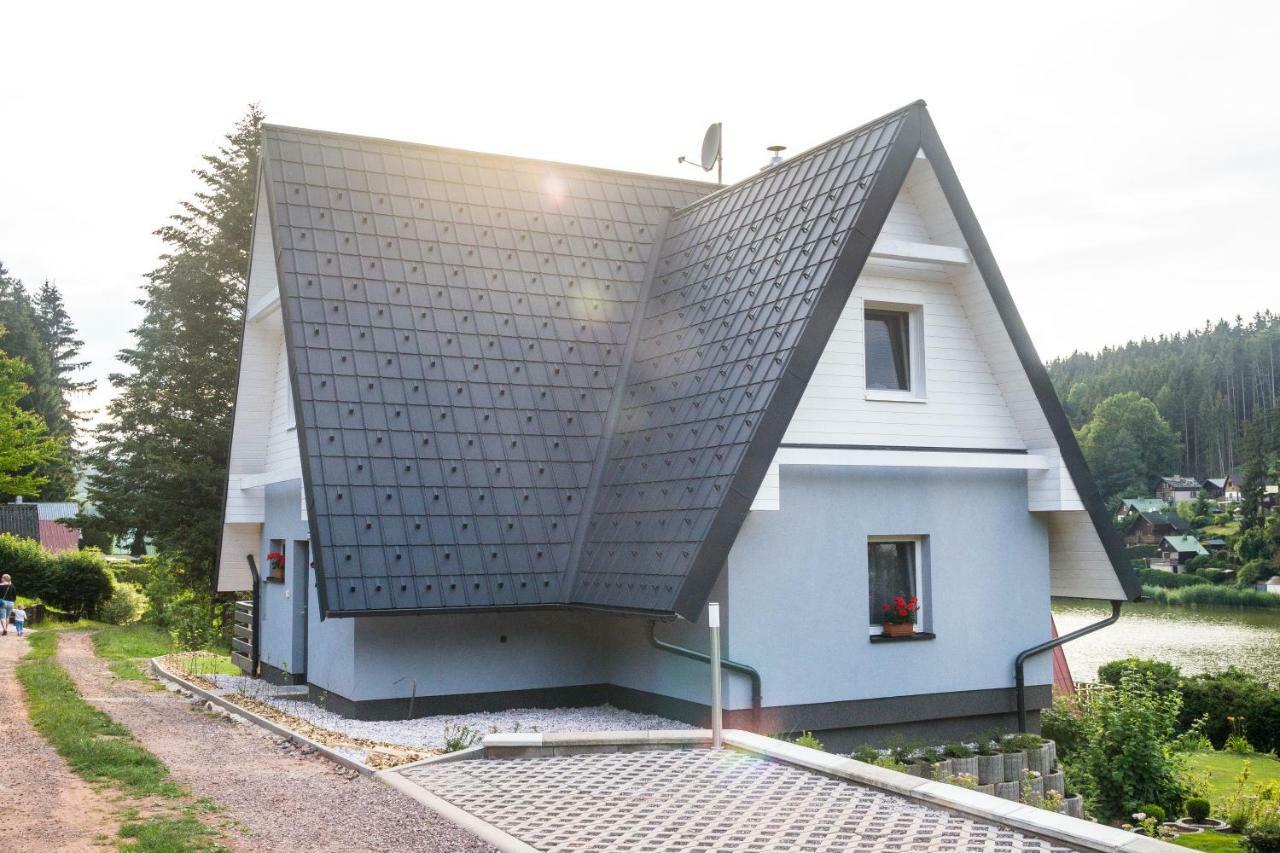 Prázdninový dům Dolce II Trutnov Esterno foto