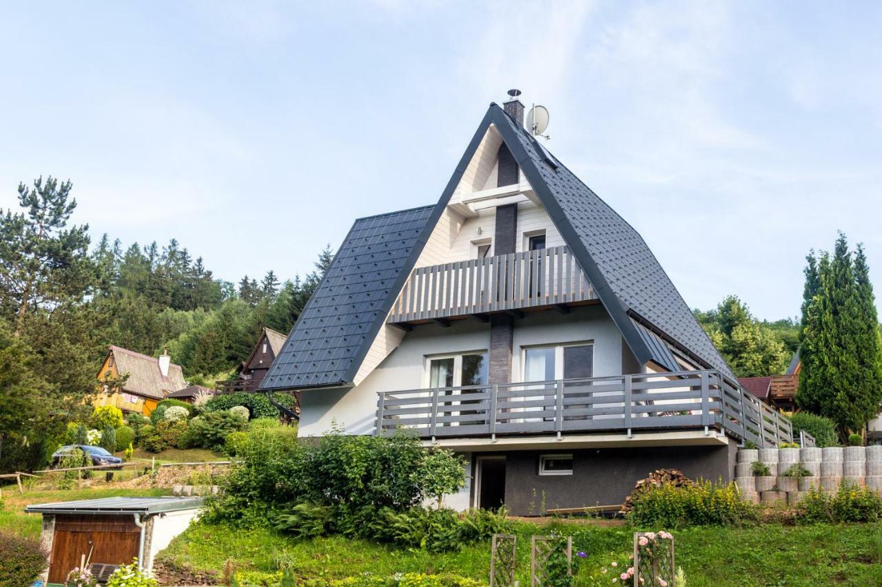 Prázdninový dům Dolce II Trutnov Esterno foto