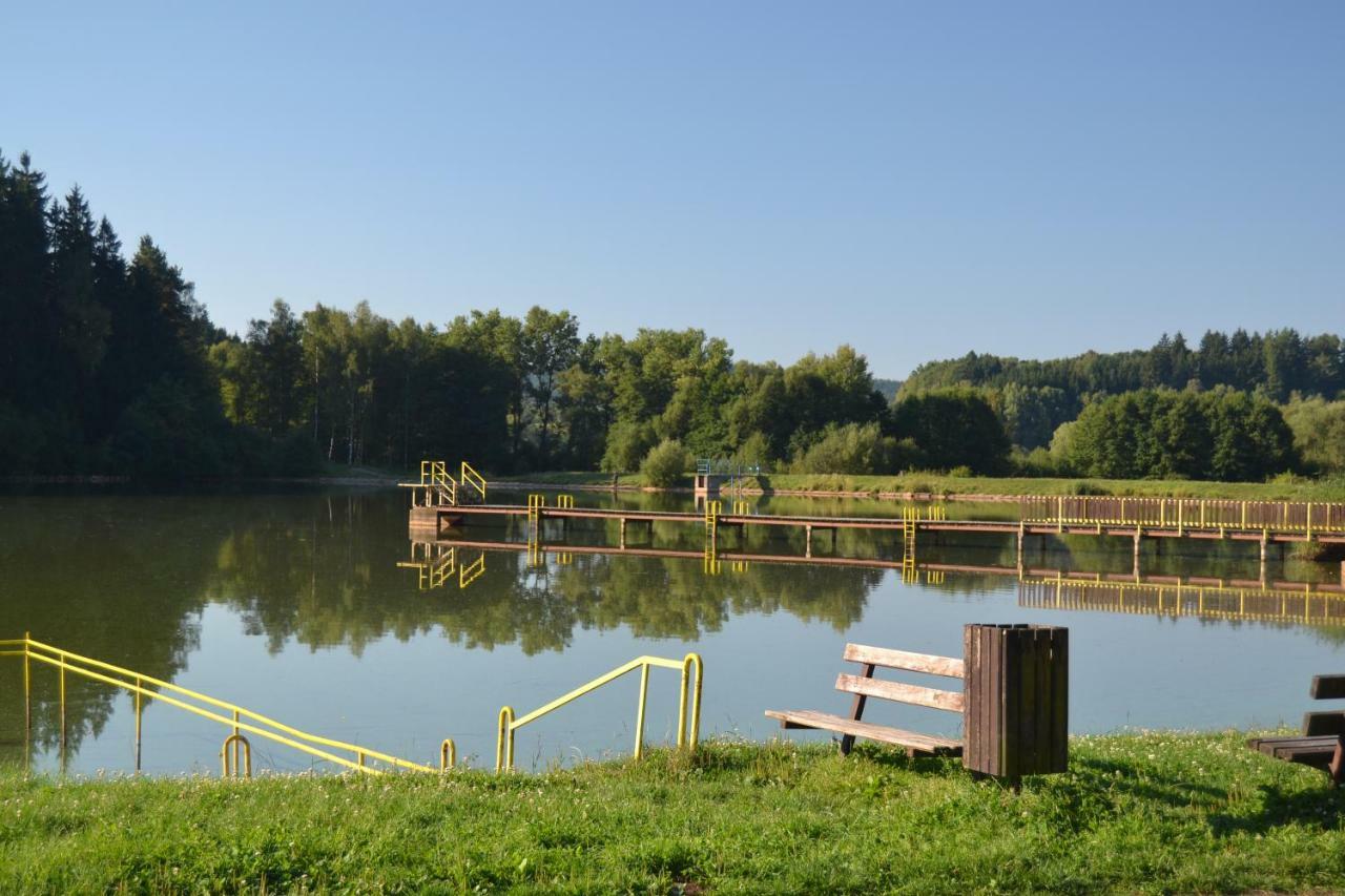 Prázdninový dům Dolce II Trutnov Esterno foto