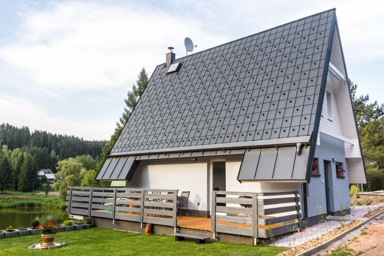 Prázdninový dům Dolce II Trutnov Esterno foto