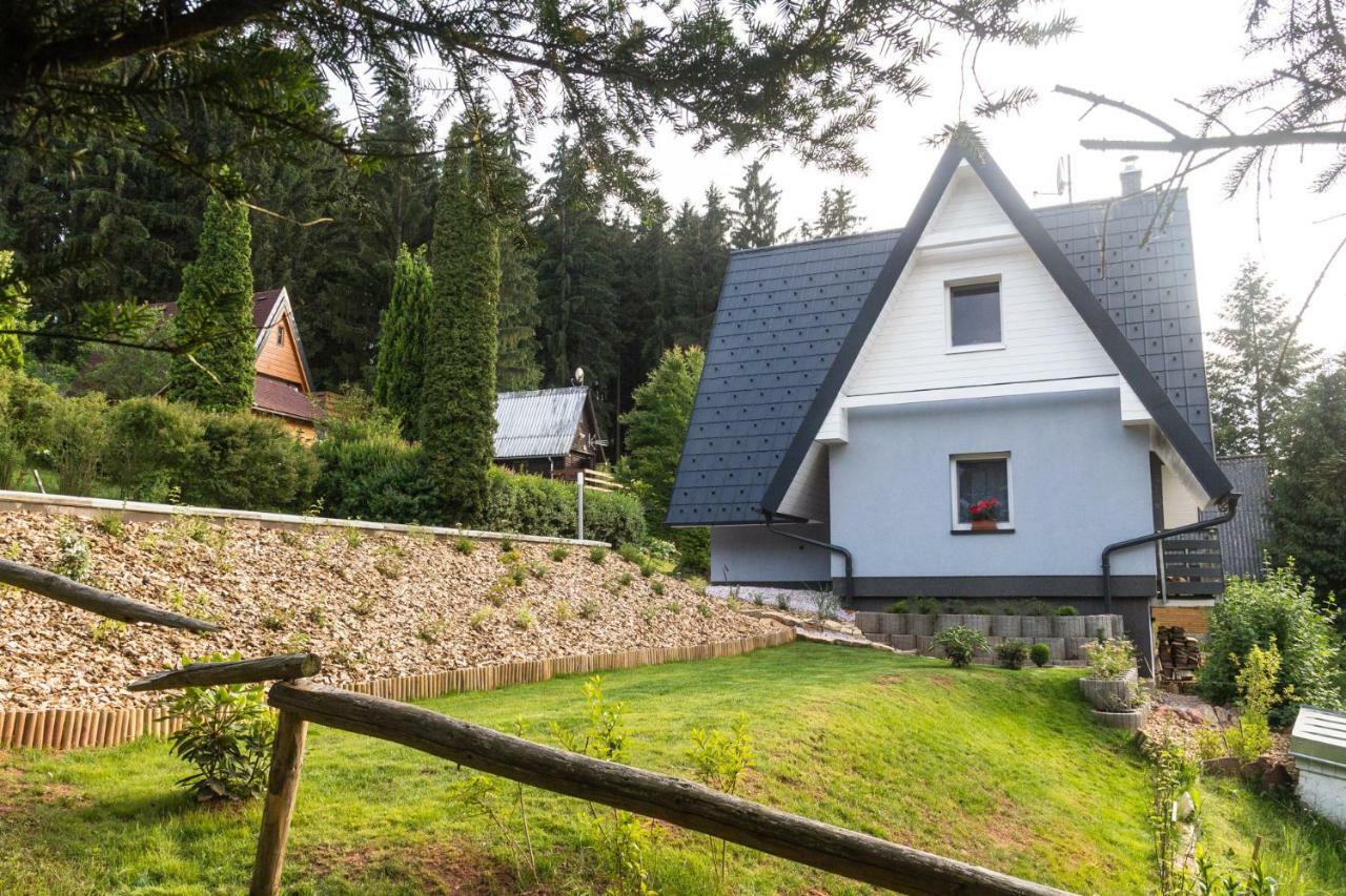 Prázdninový dům Dolce II Trutnov Esterno foto