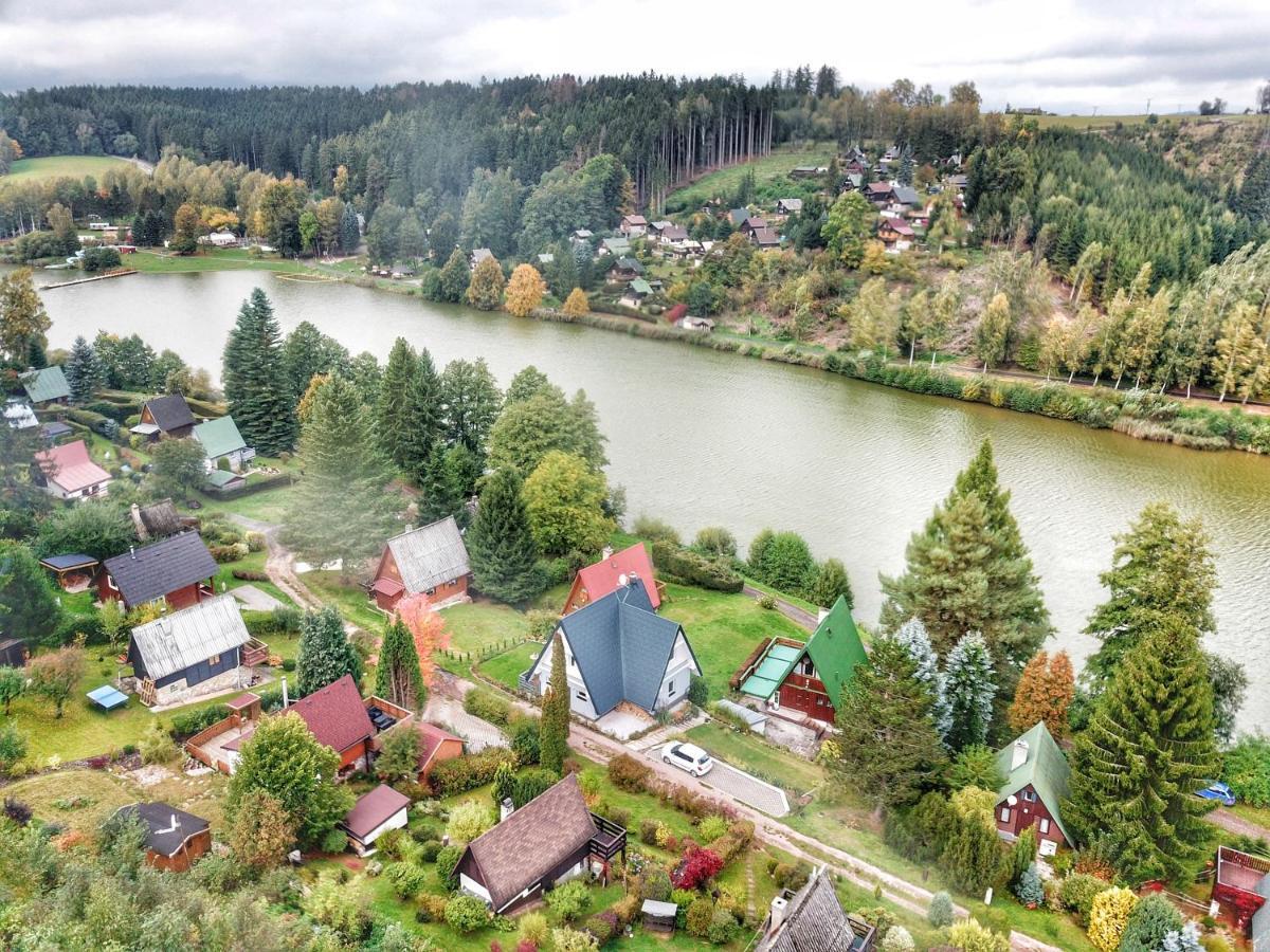 Prázdninový dům Dolce II Trutnov Esterno foto