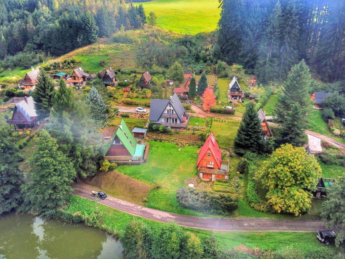Prázdninový dům Dolce II Trutnov Esterno foto